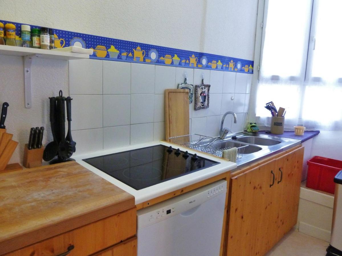 Vaste Appartement, Lumineux, 8 Couchages Eaux-Bonnes Eksteriør bilde